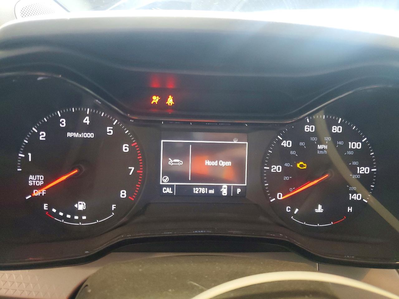Chevrolet Trax Ls