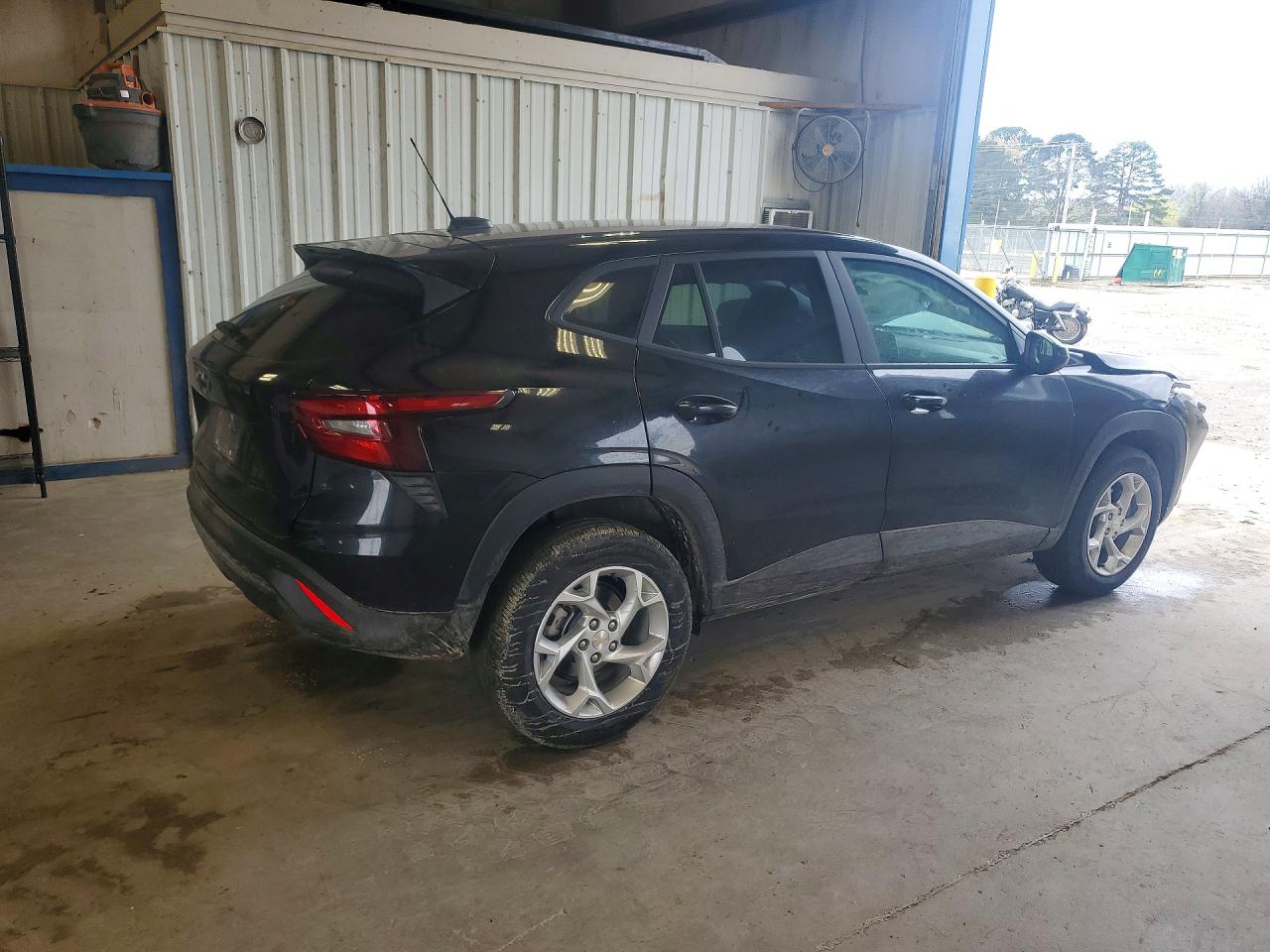 Chevrolet Trax Ls