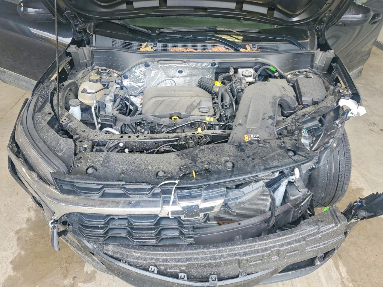 Chevrolet Trax Ls
