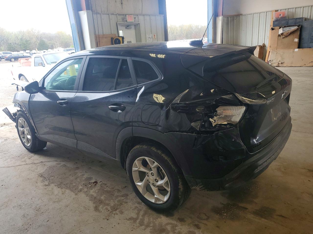 Chevrolet Trax Ls