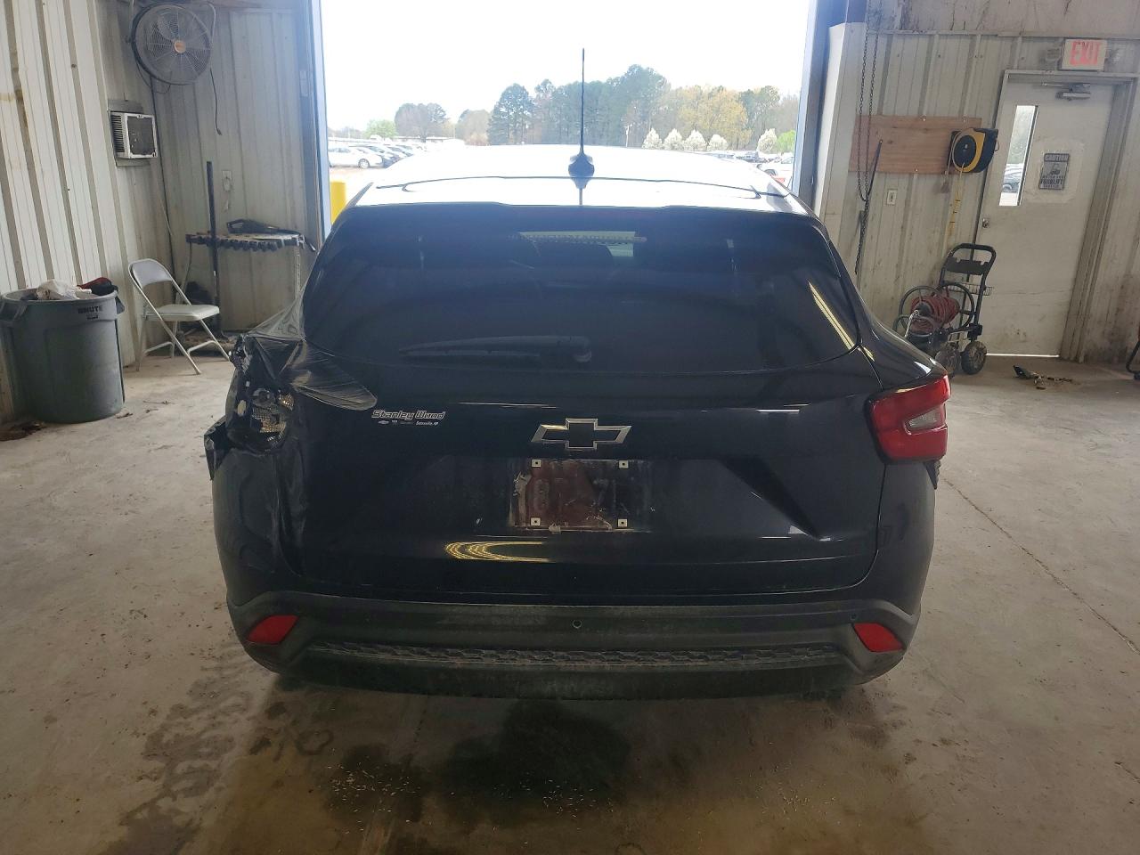 Chevrolet Trax Ls