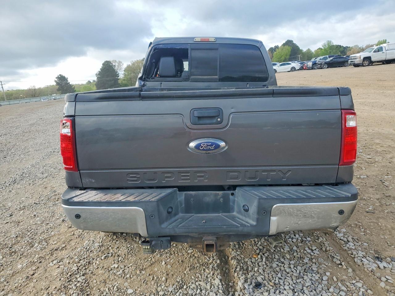Ford F-250 Super Duty