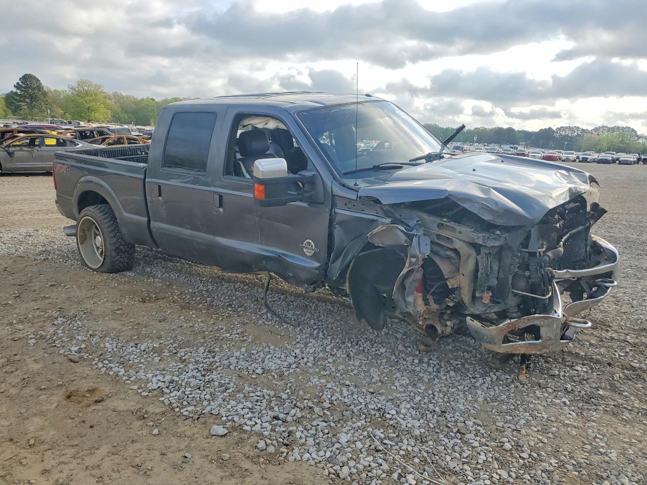 Ford F-250 Super Duty