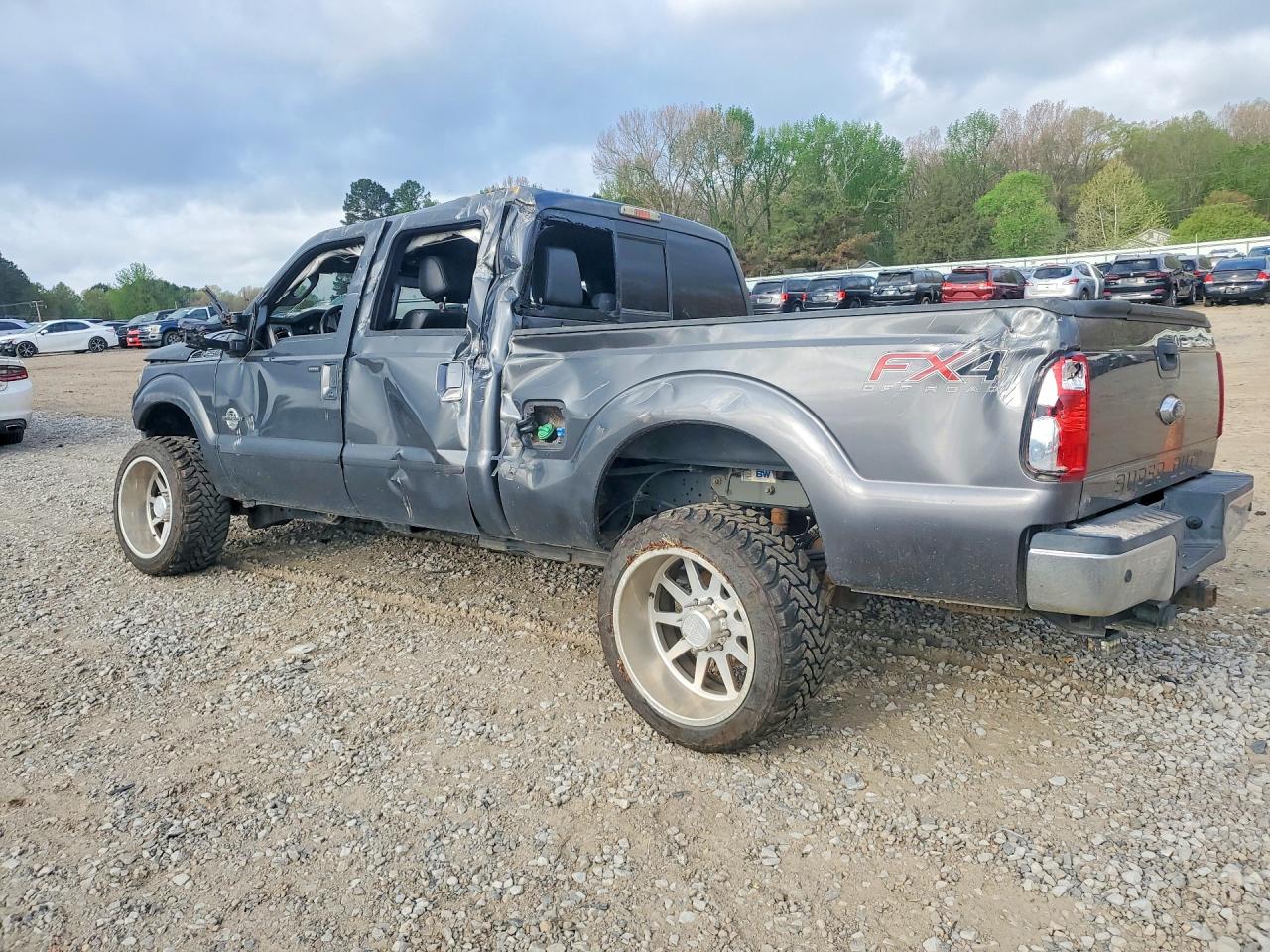 Ford F-250 Super Duty