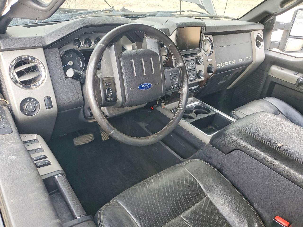 Ford F-250 Super Duty