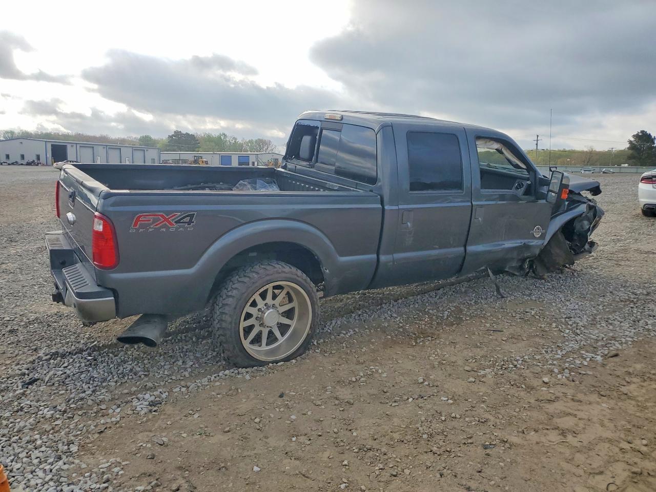 Ford F-250 Super Duty