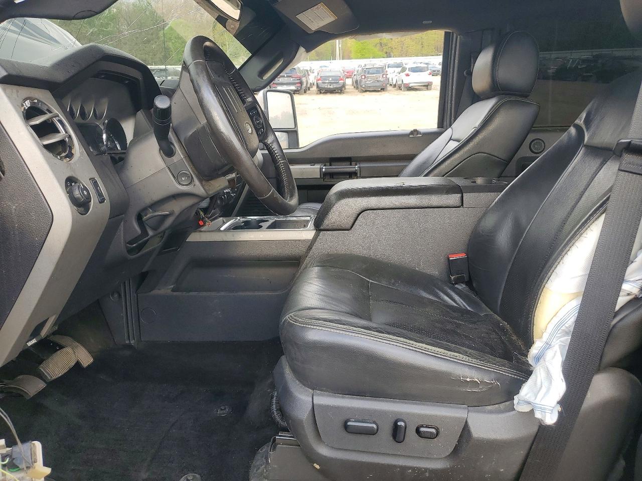 Ford F-250 Super Duty