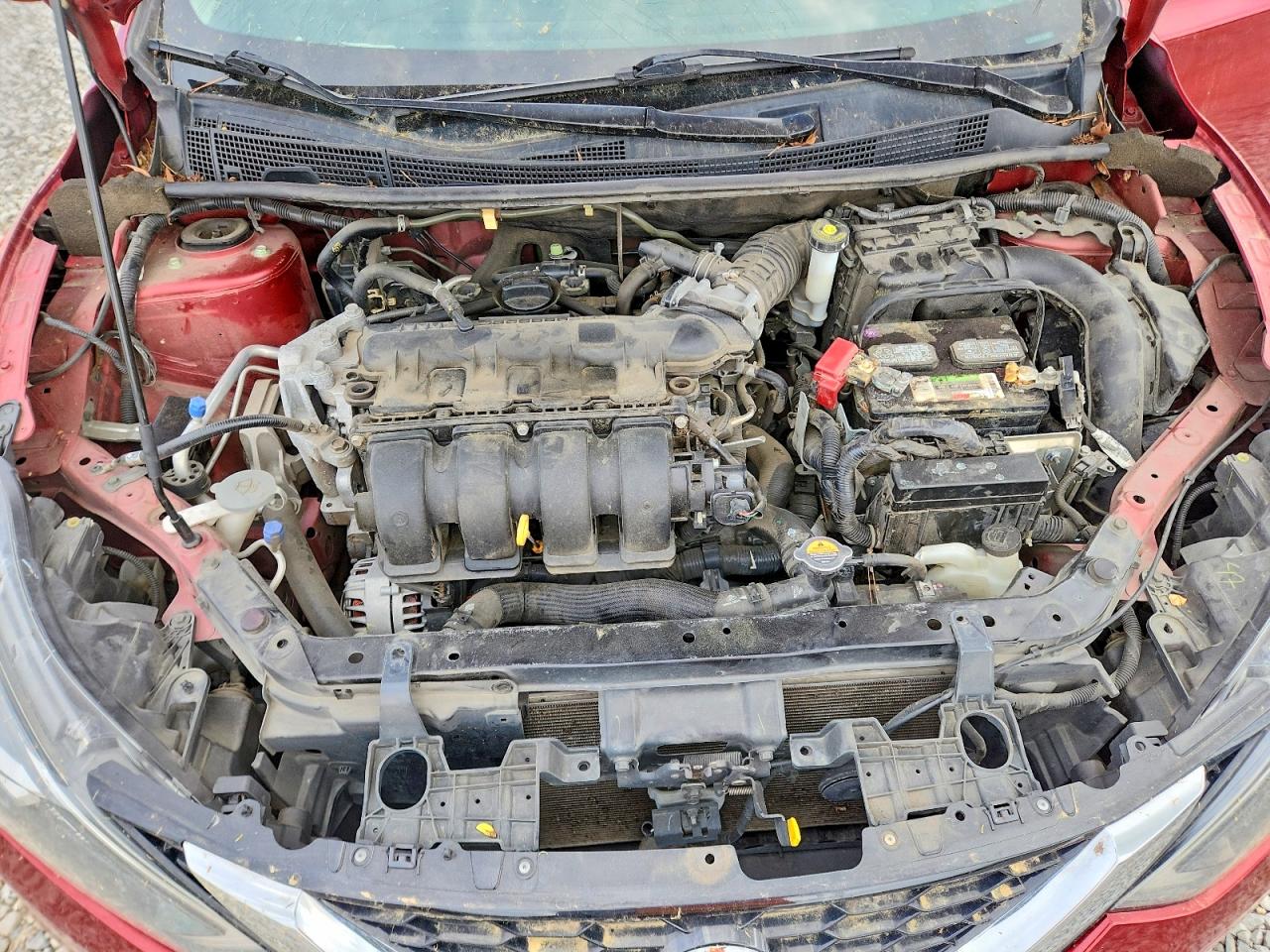 Nissan Sentra Sv