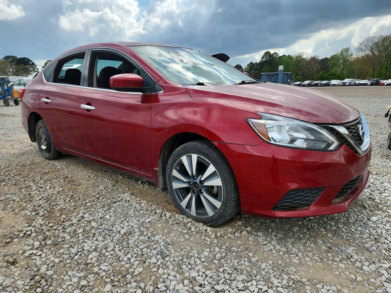Nissan Sentra Sv
