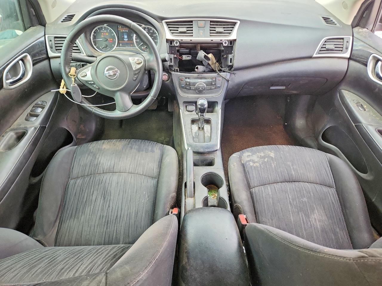 Nissan Sentra Sv
