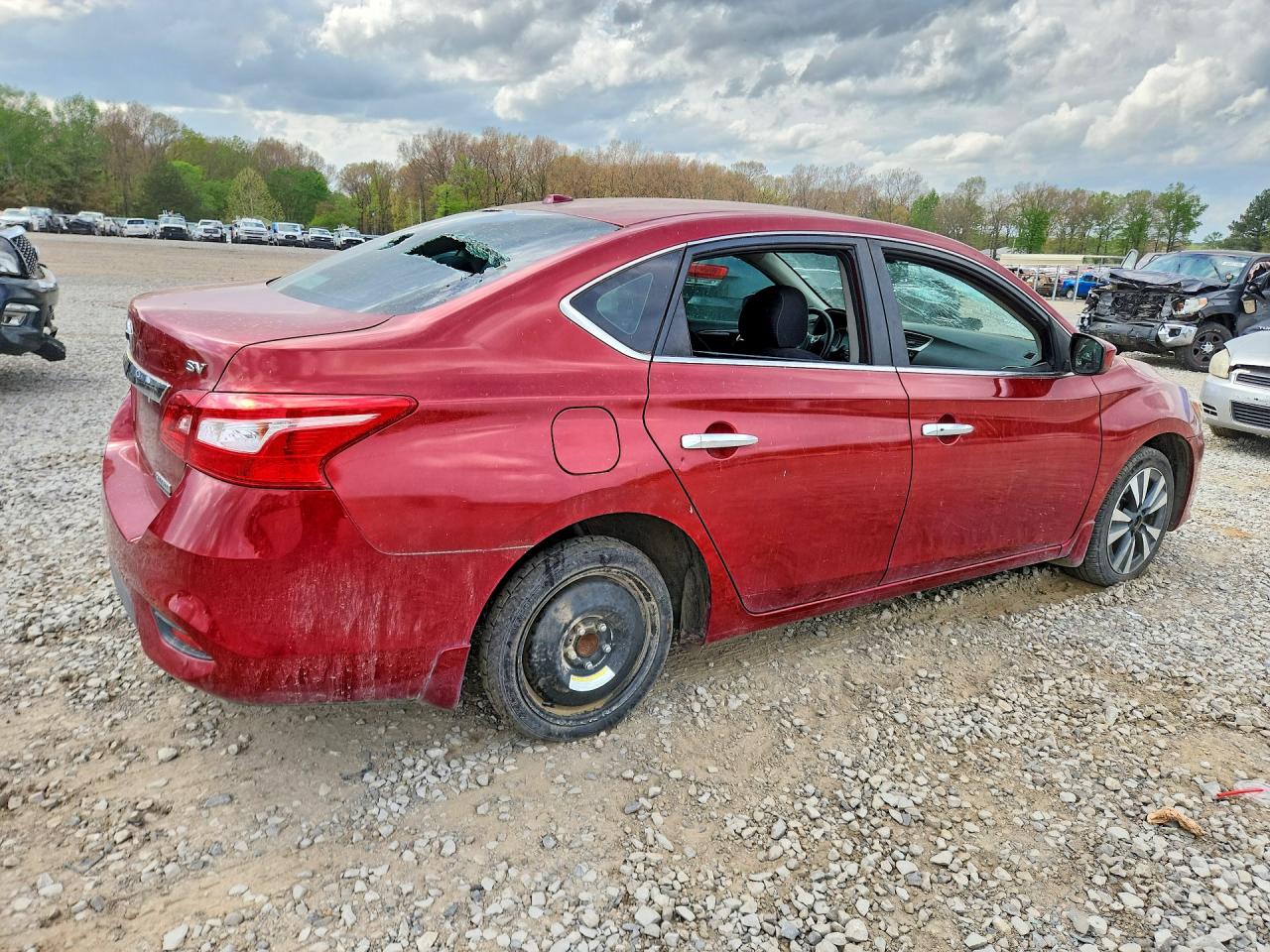 Nissan Sentra Sv