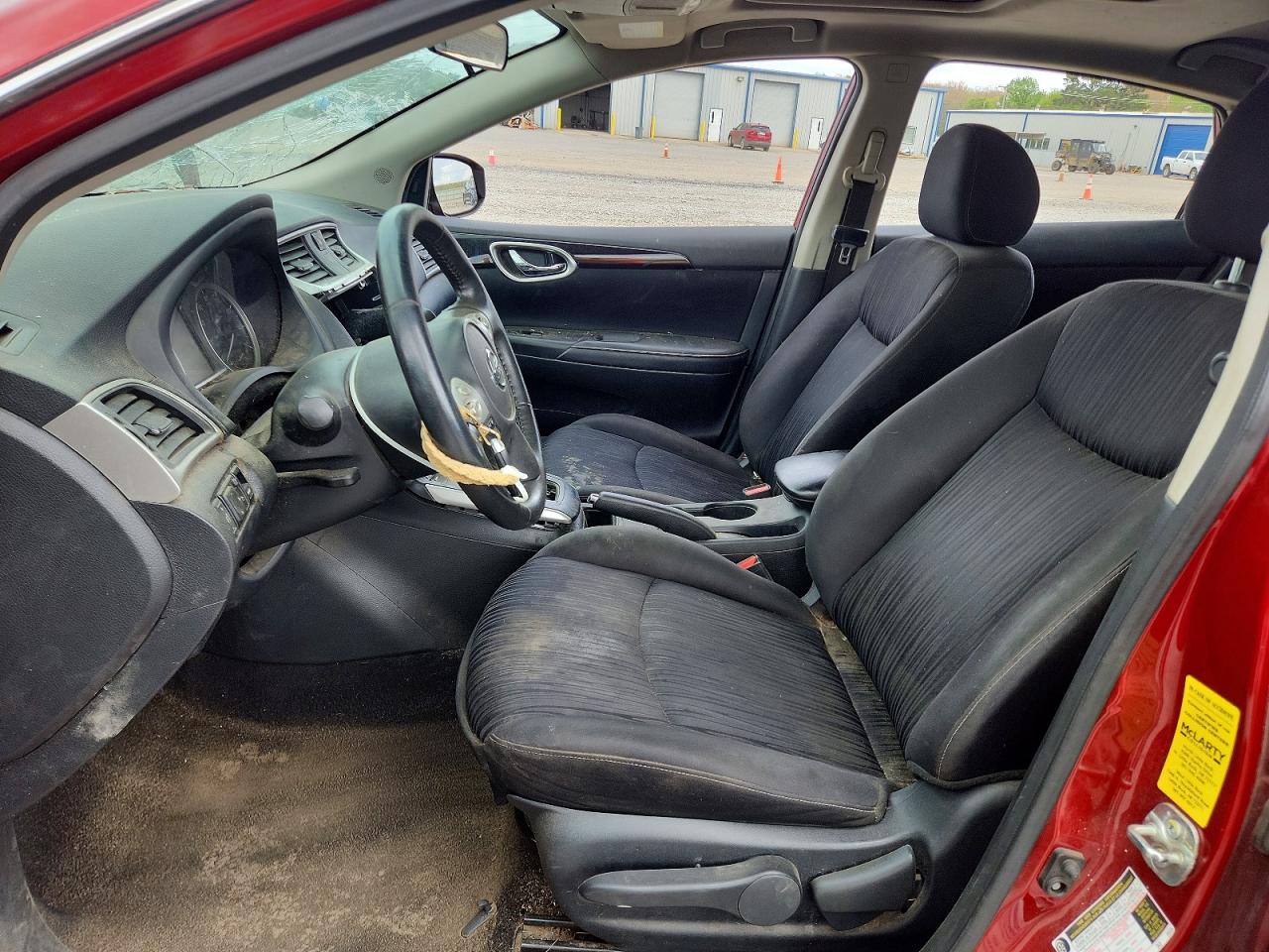 Nissan Sentra Sv