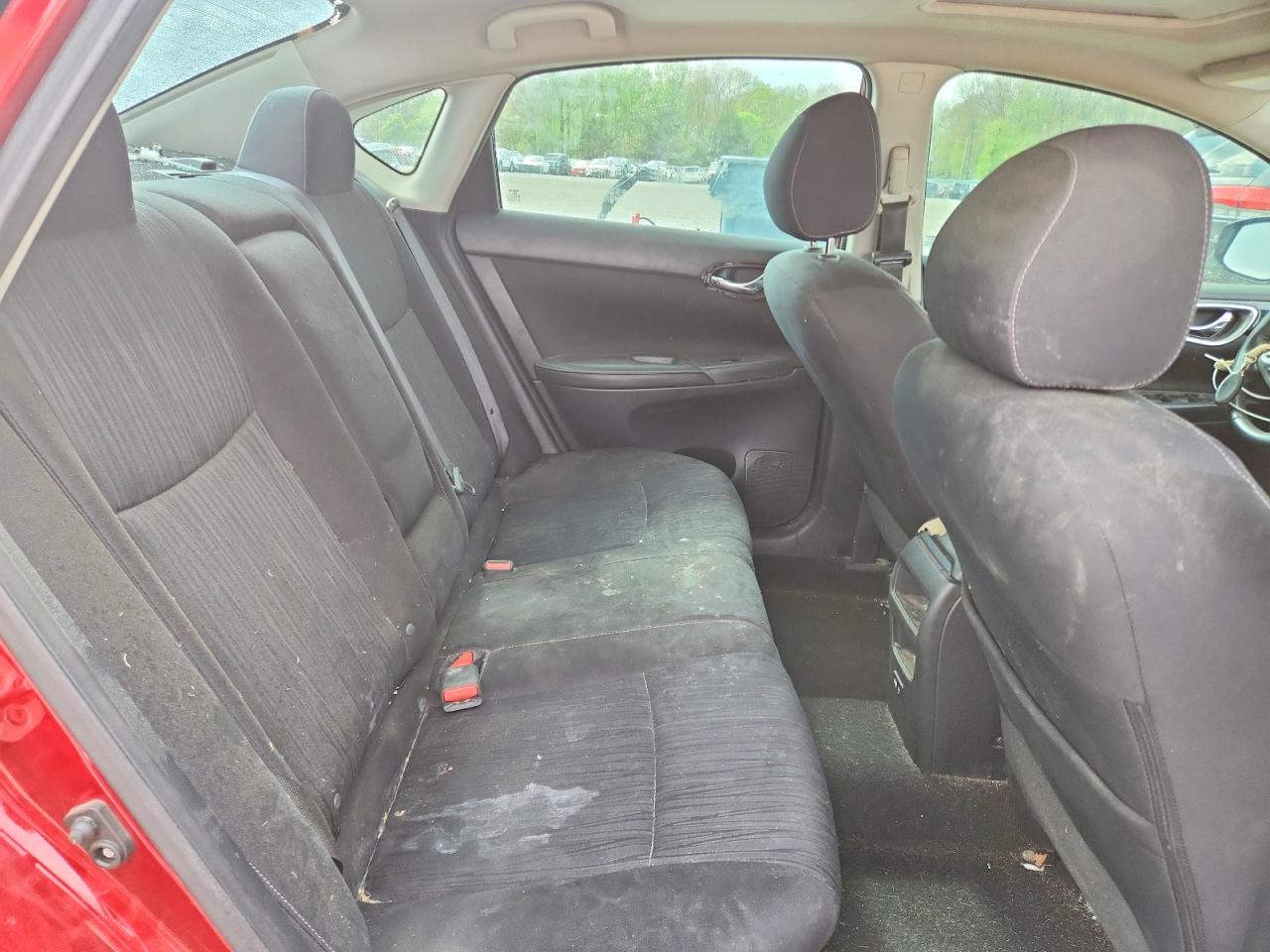 Nissan Sentra Sv