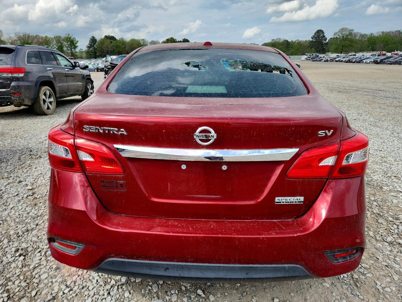 Nissan Sentra Sv