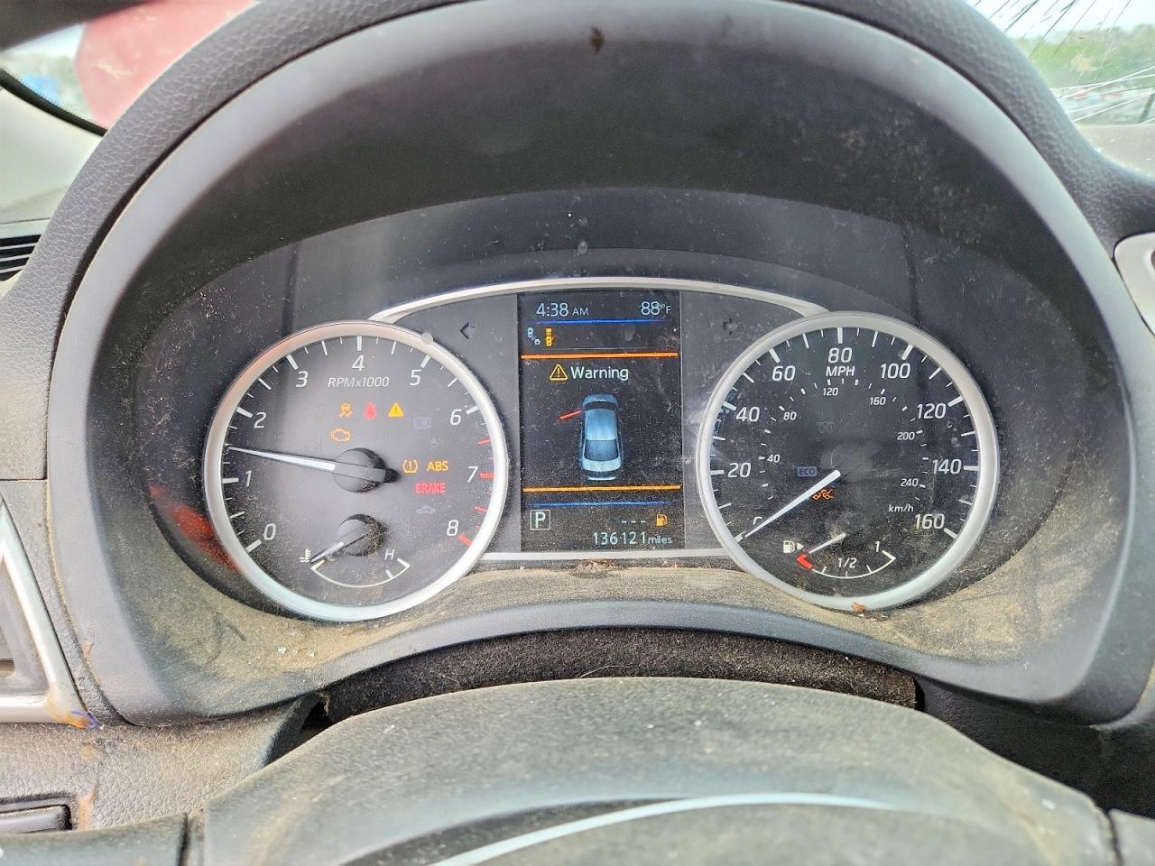 Nissan Sentra Sv