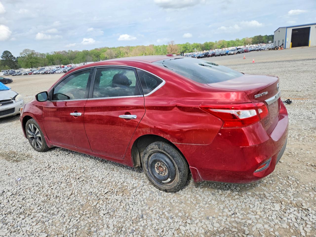 Nissan Sentra Sv