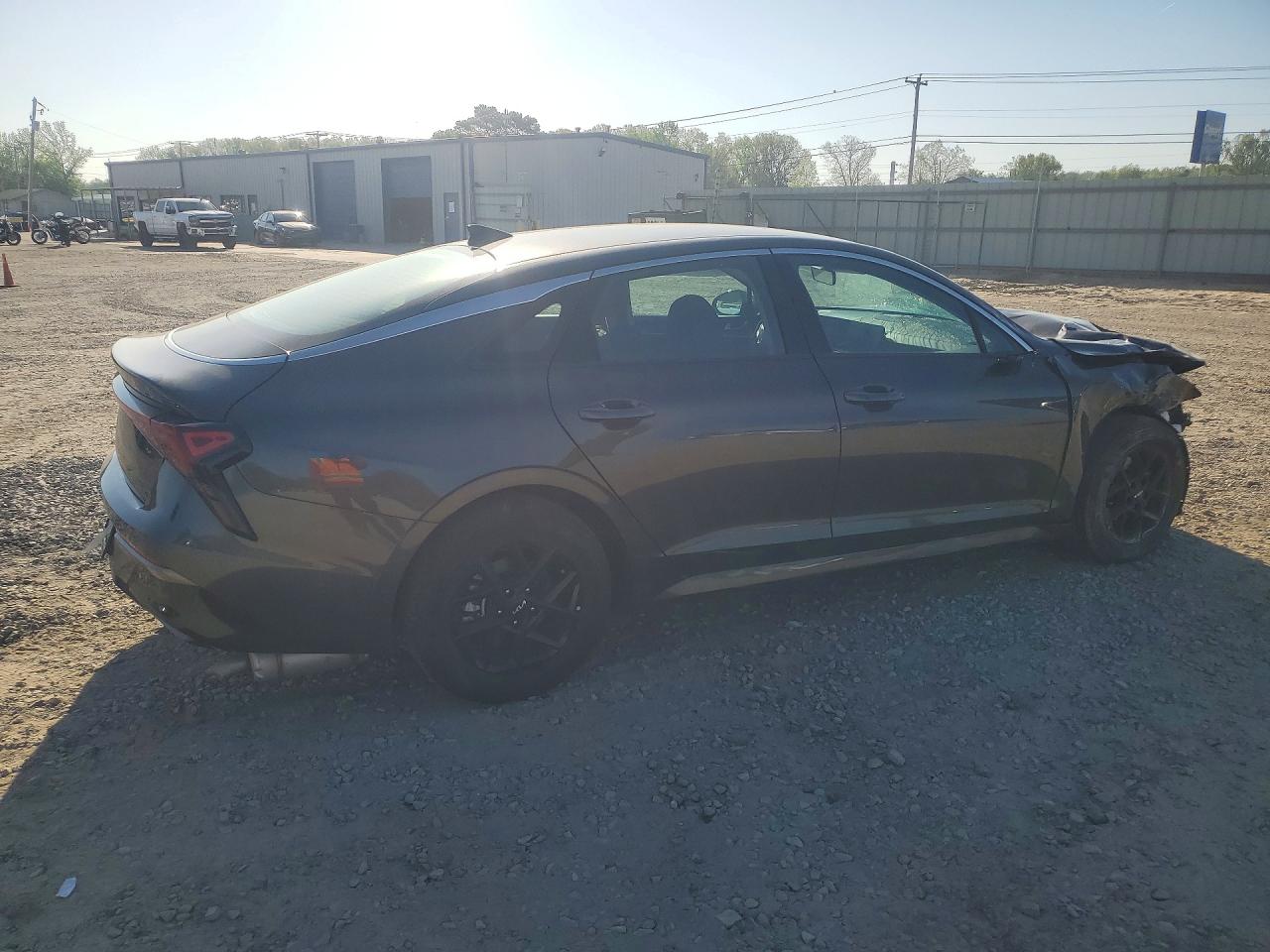 Kia K5 Lxs