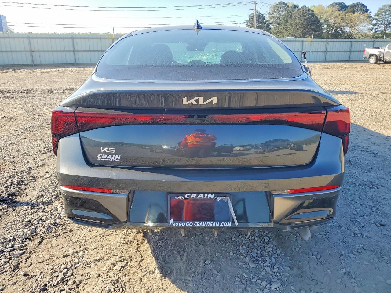 Kia K5 Lxs