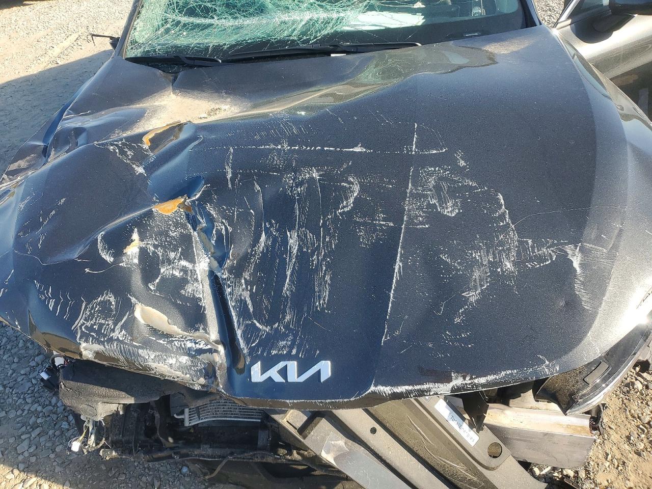 Kia K5 Lxs
