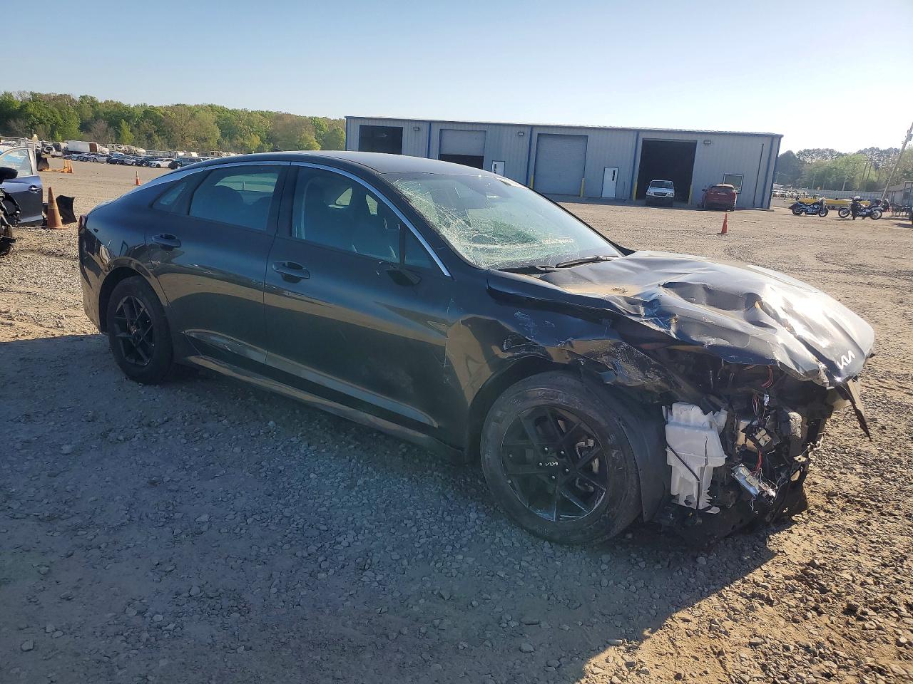 Kia K5 Lxs