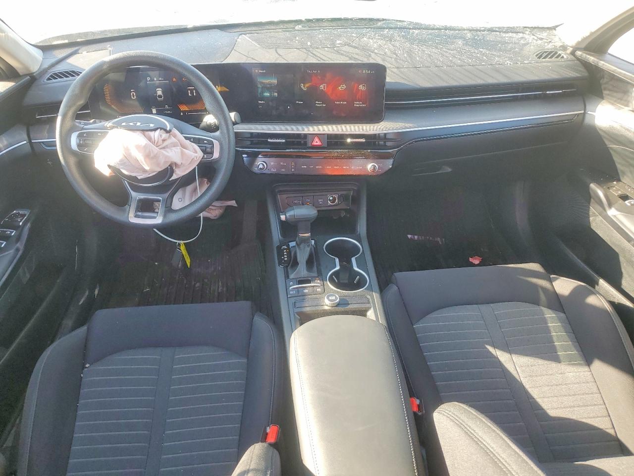 Kia K5 Lxs