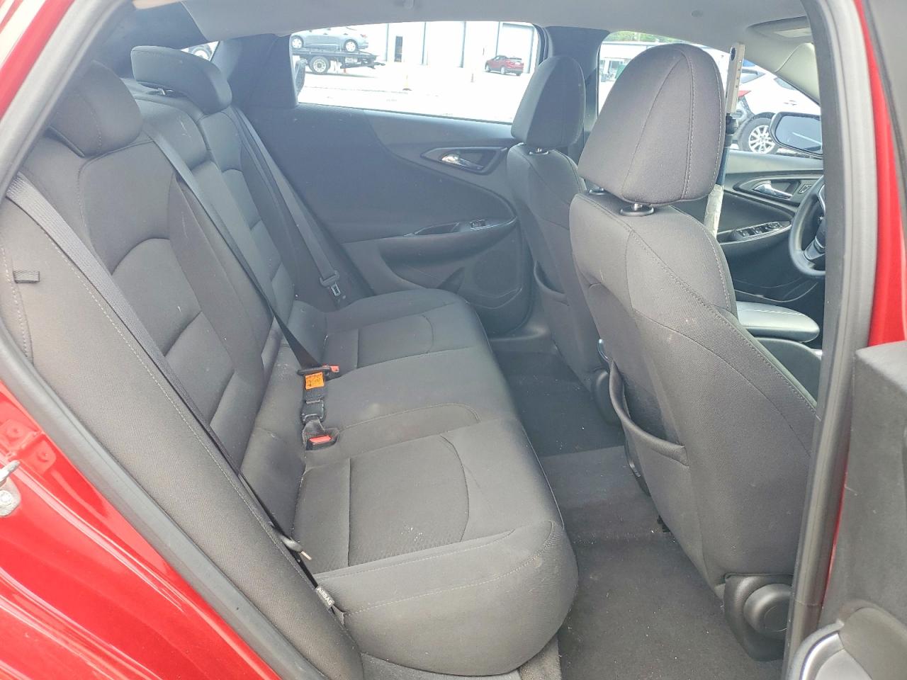 Chevrolet Malibu Lt