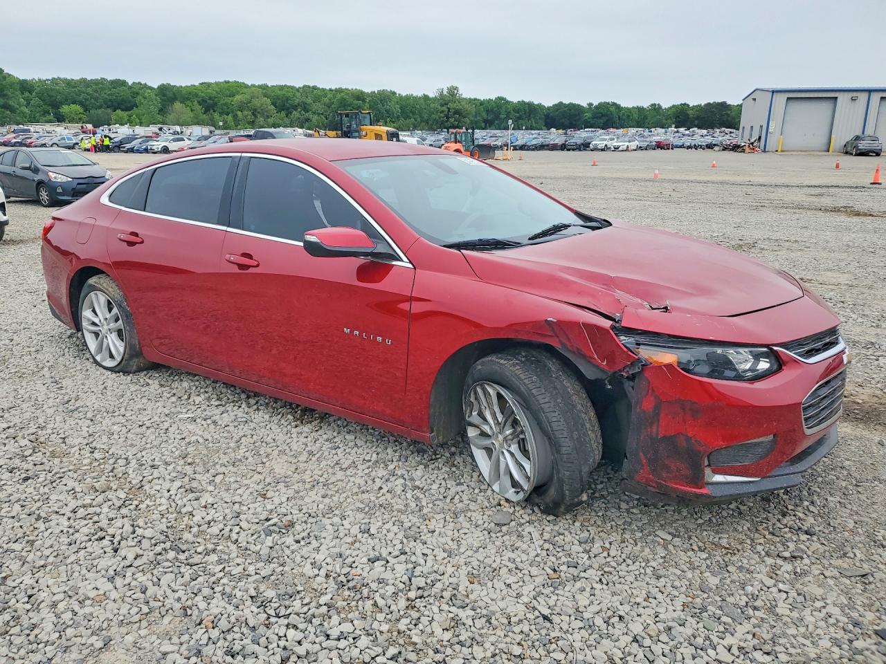 Chevrolet Malibu Lt