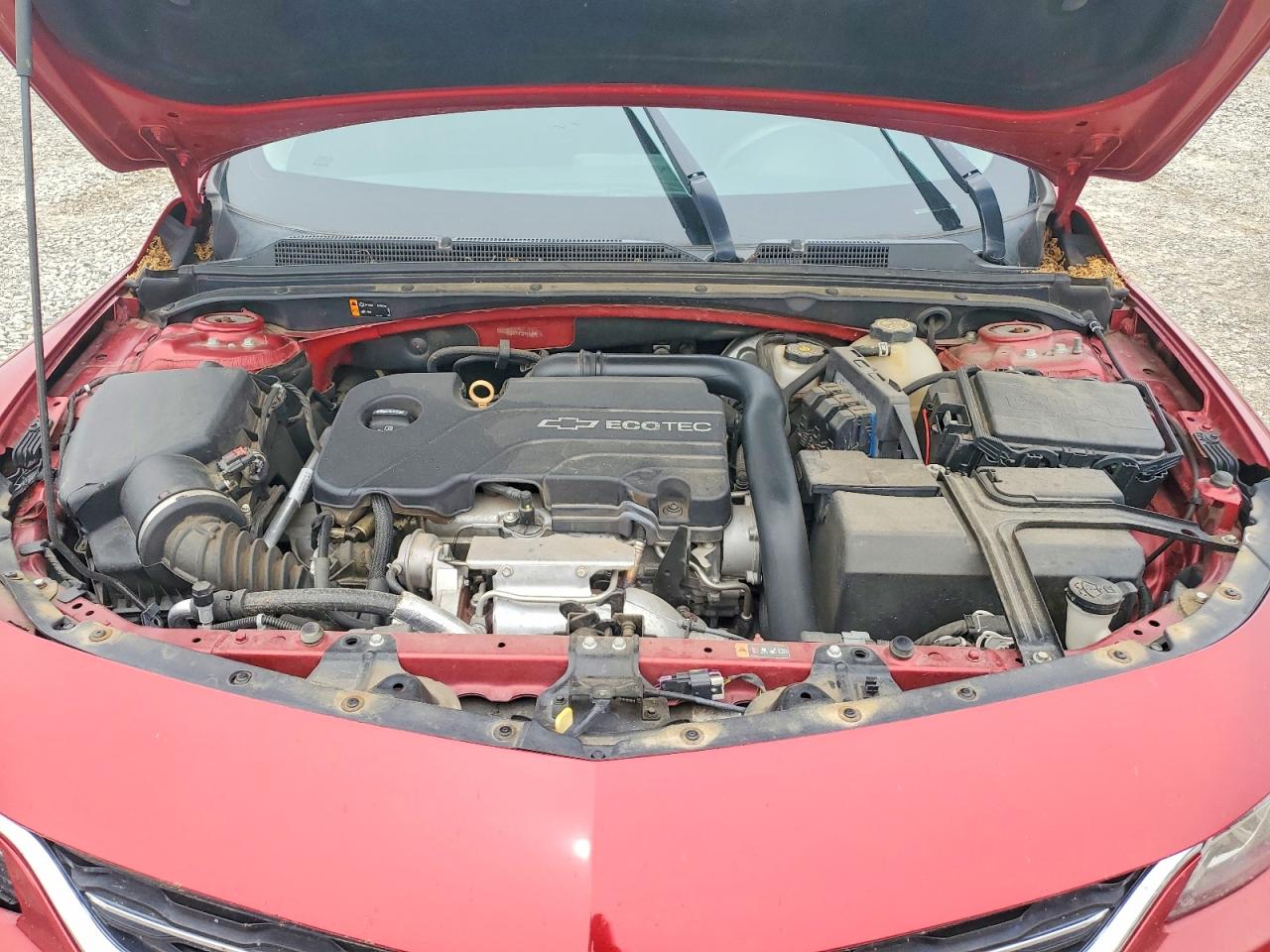 Chevrolet Malibu Lt