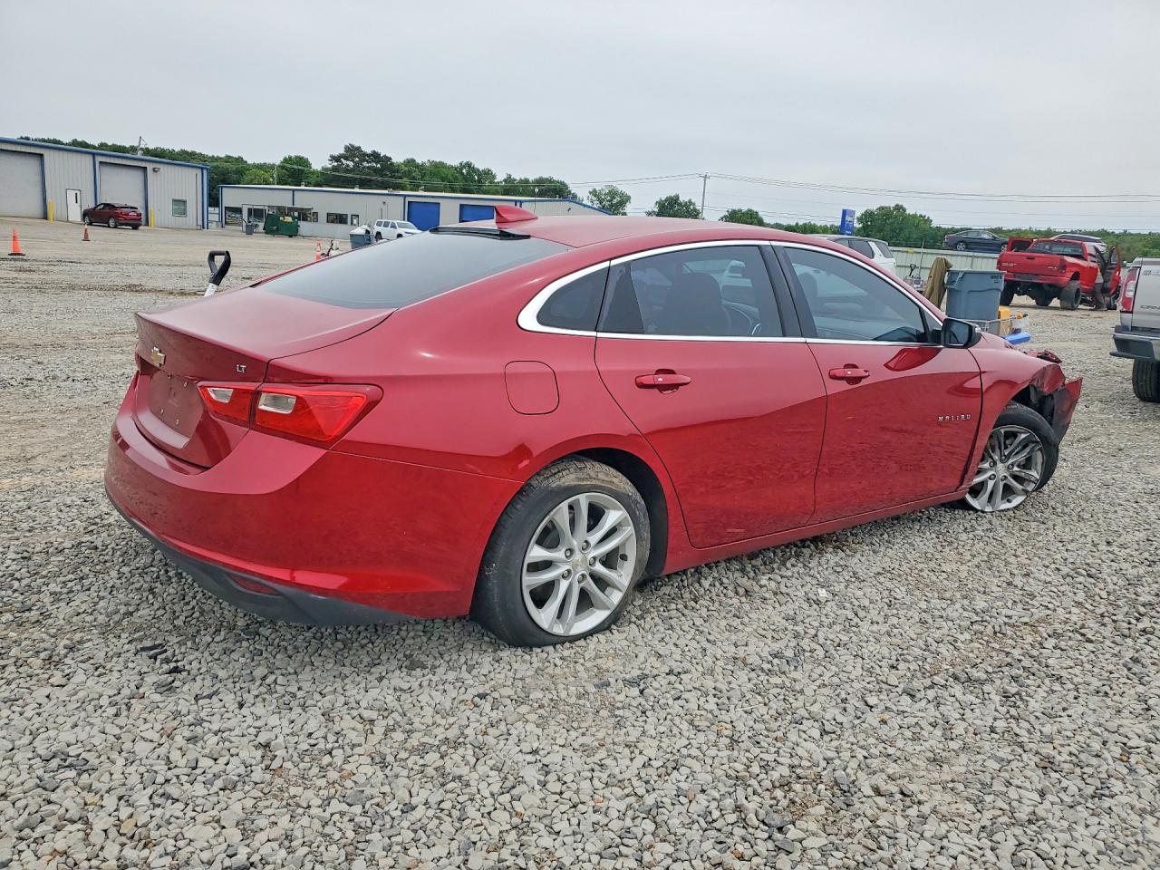 Chevrolet Malibu Lt