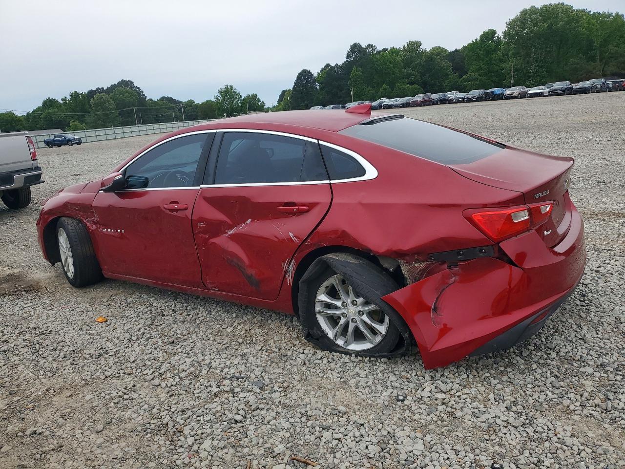 Chevrolet Malibu Lt