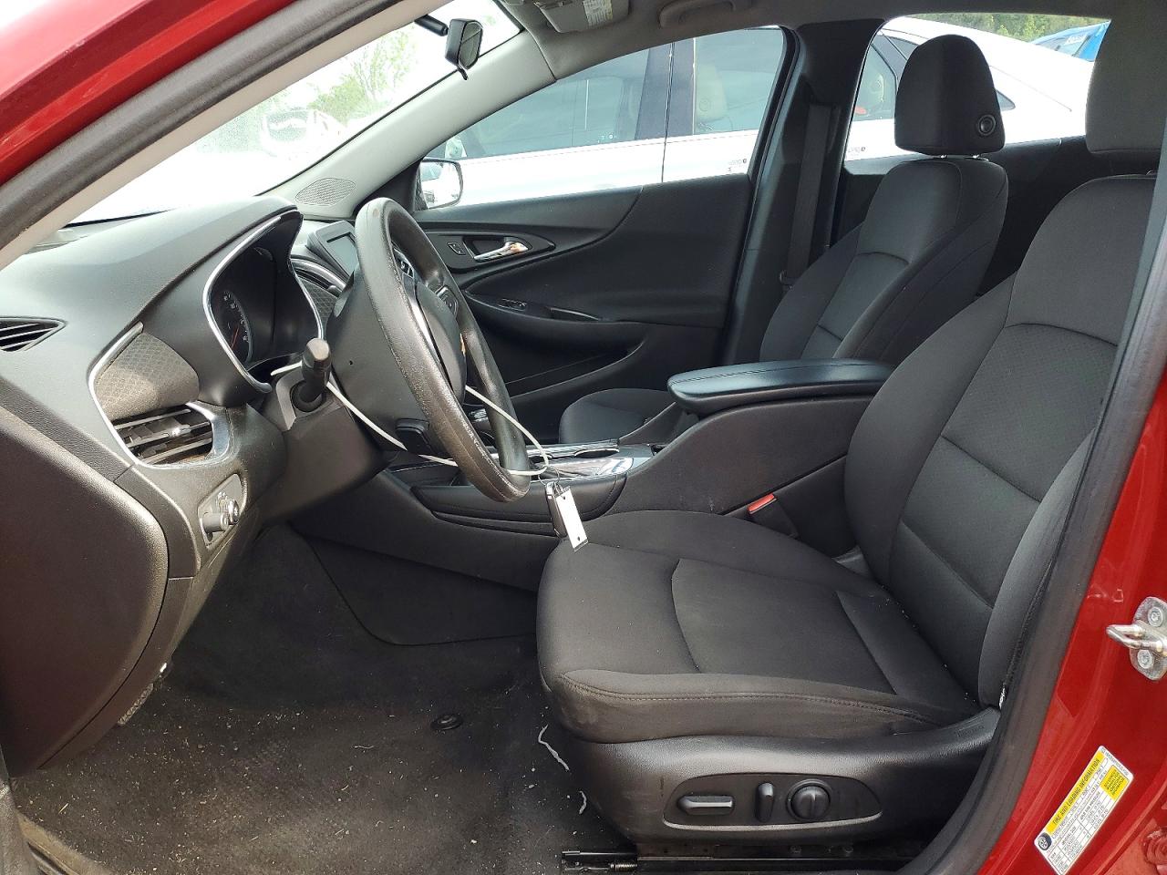 Chevrolet Malibu Lt