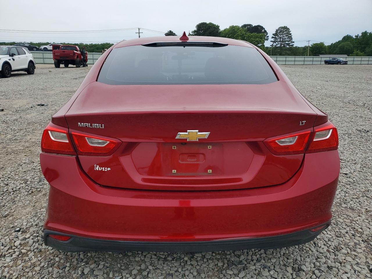 Chevrolet Malibu Lt