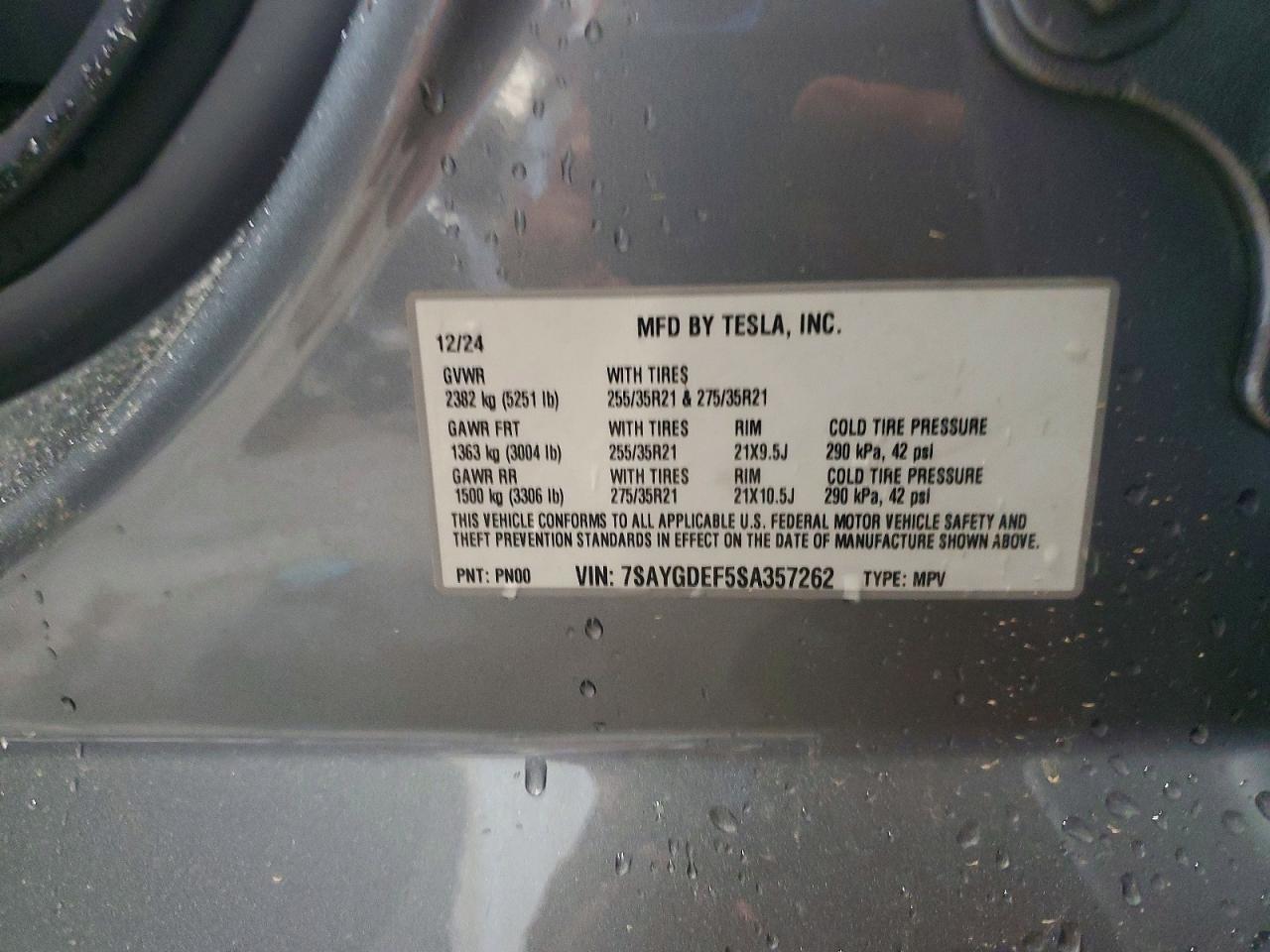 Tesla Model Y