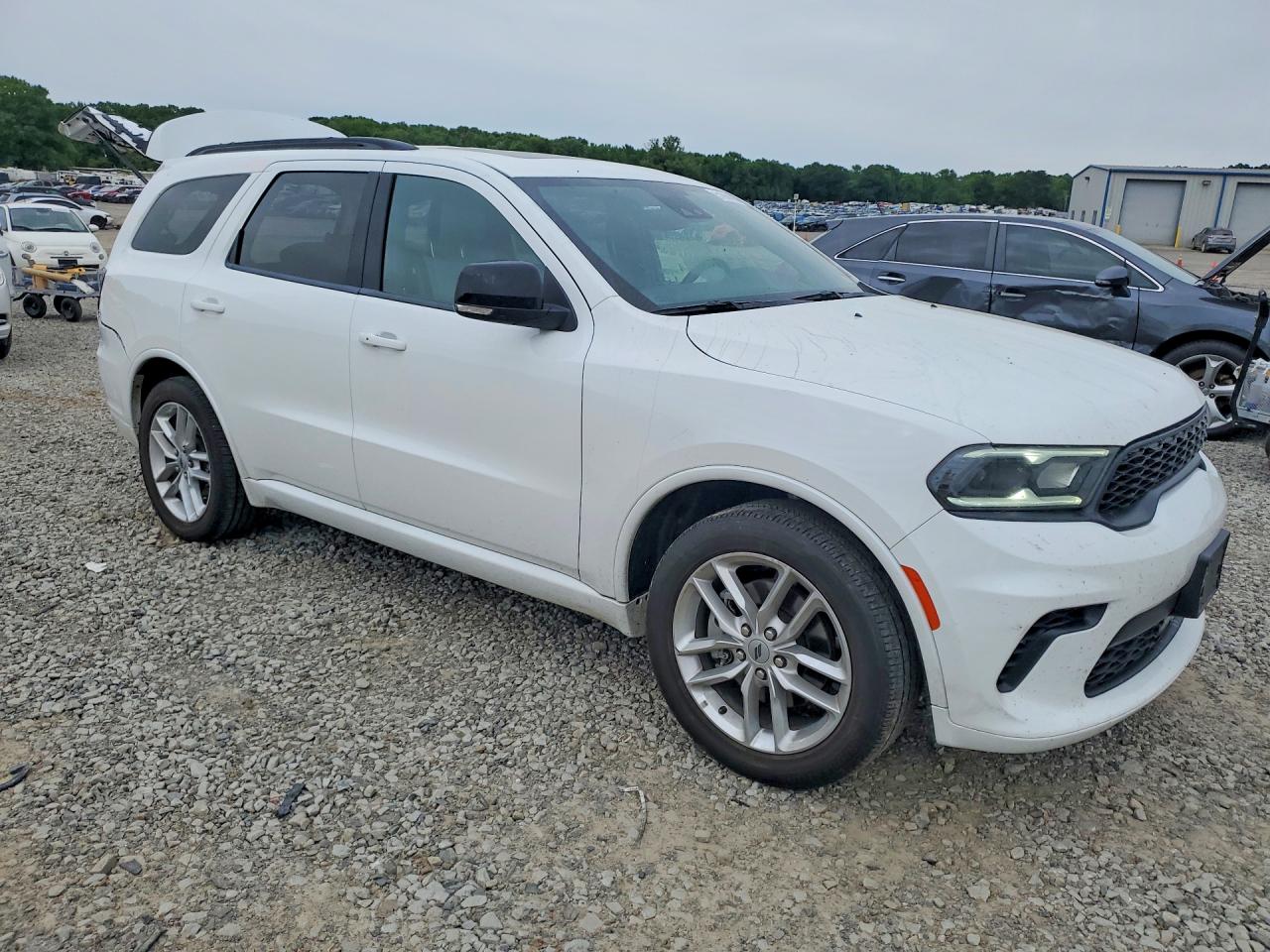 Dodge Durango Gt
