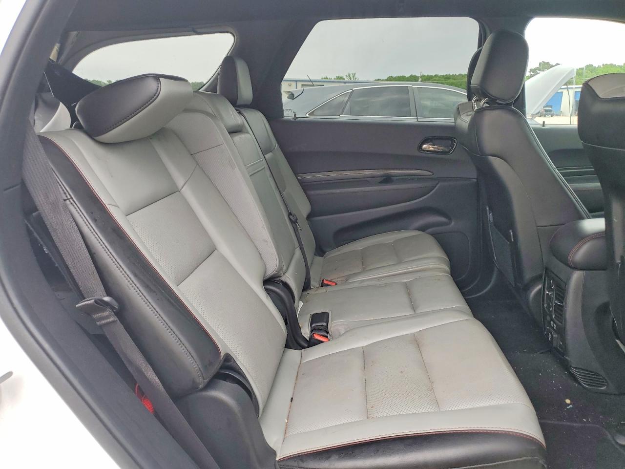 Dodge Durango Gt