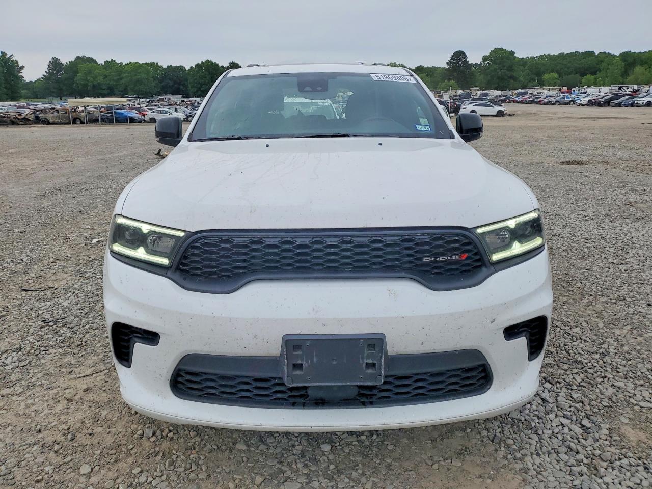 Dodge Durango Gt
