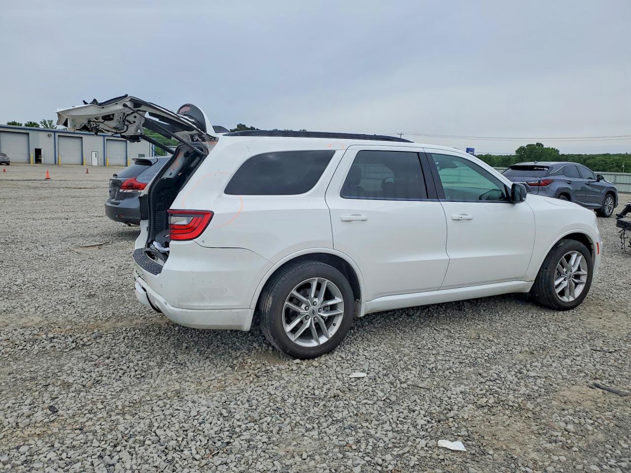 Dodge Durango Gt