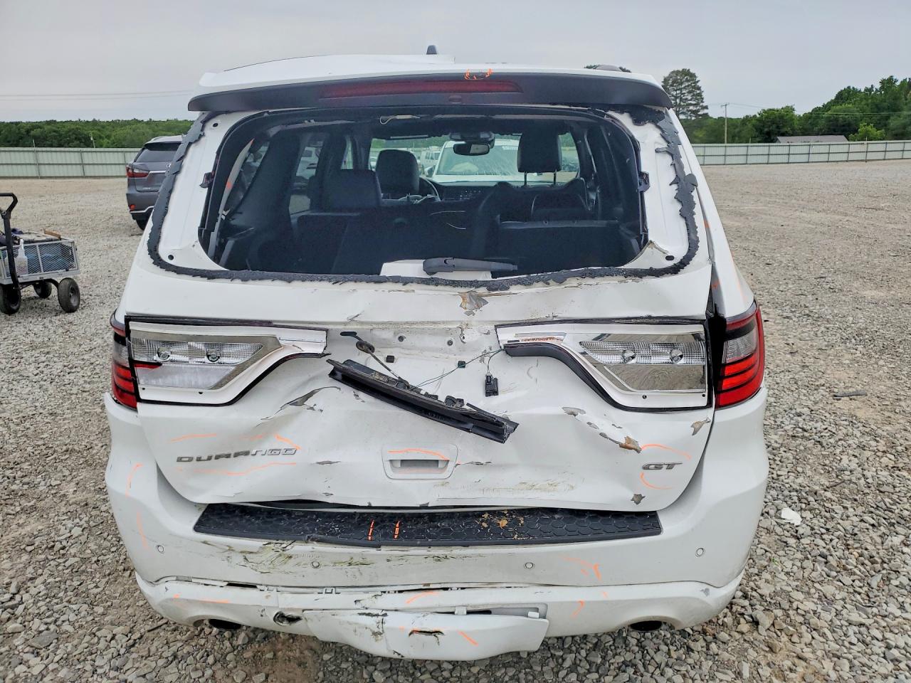 Dodge Durango Gt