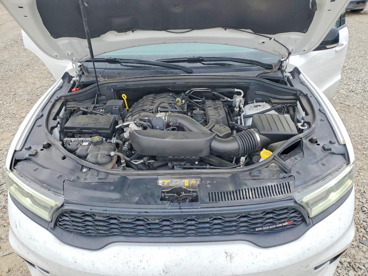 Dodge Durango Gt