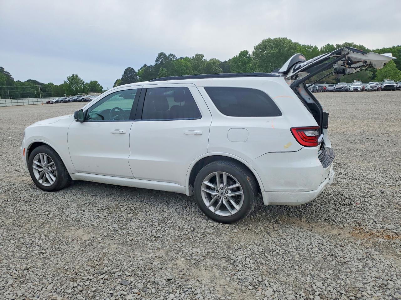 Dodge Durango Gt