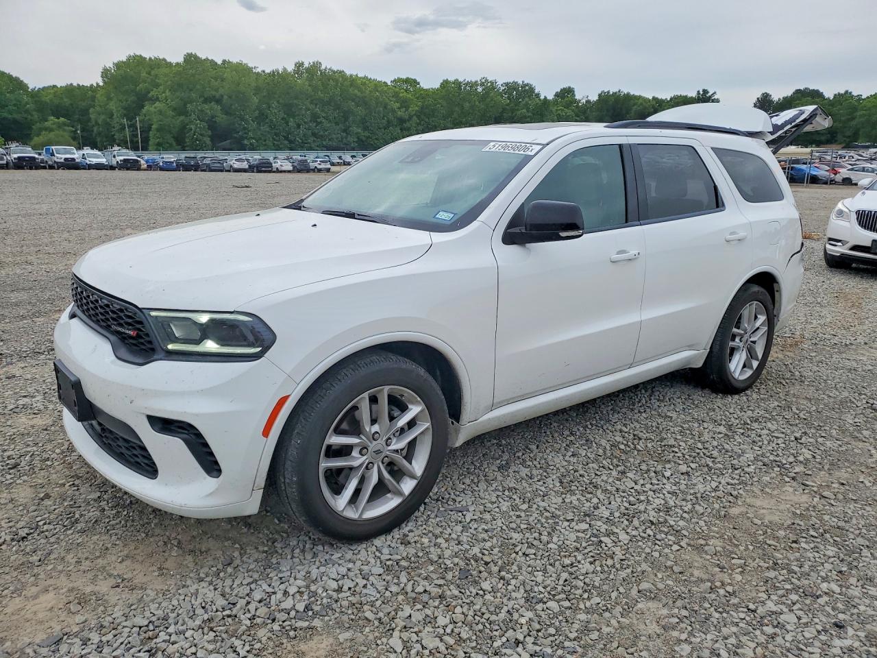 Salvage Dodge Durango Image