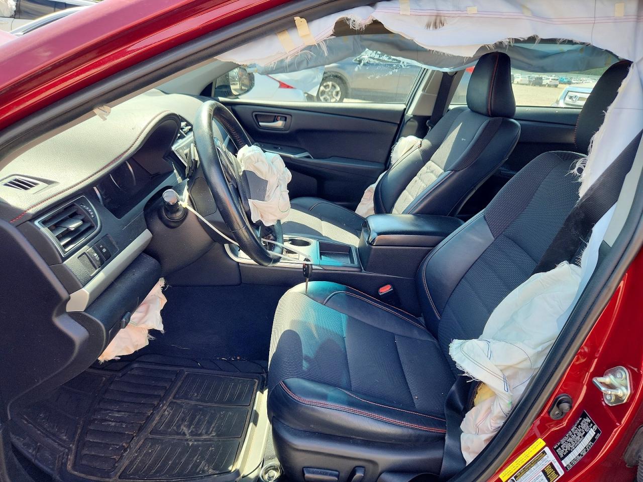 Toyota Camry Se