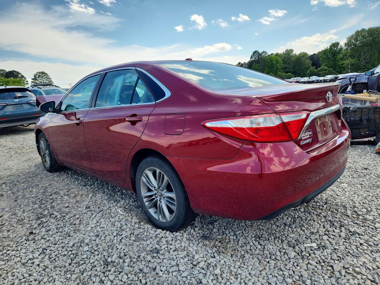 Toyota Camry Se