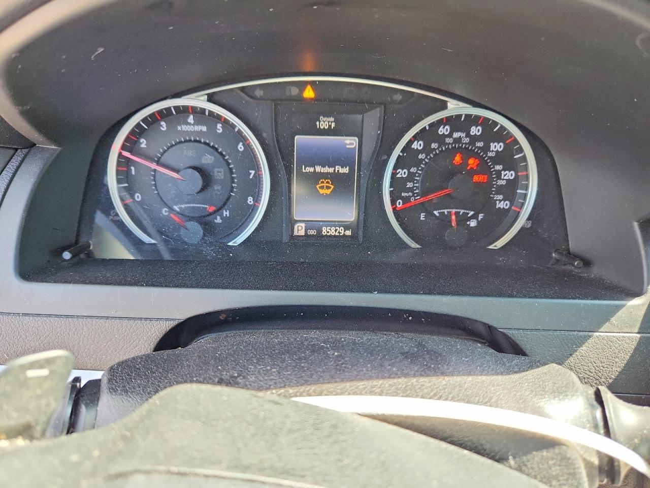 Toyota Camry Se