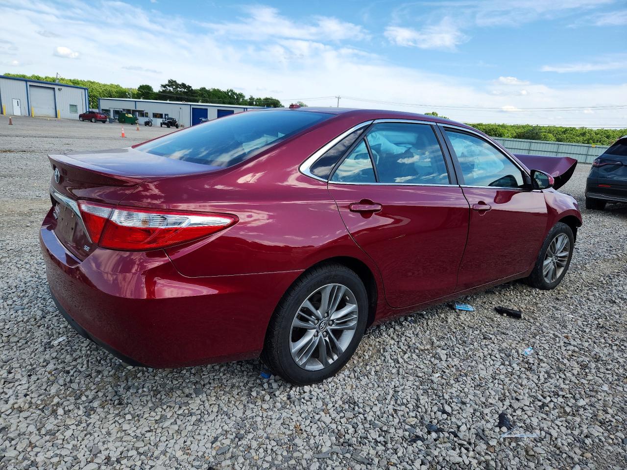 Toyota Camry Se