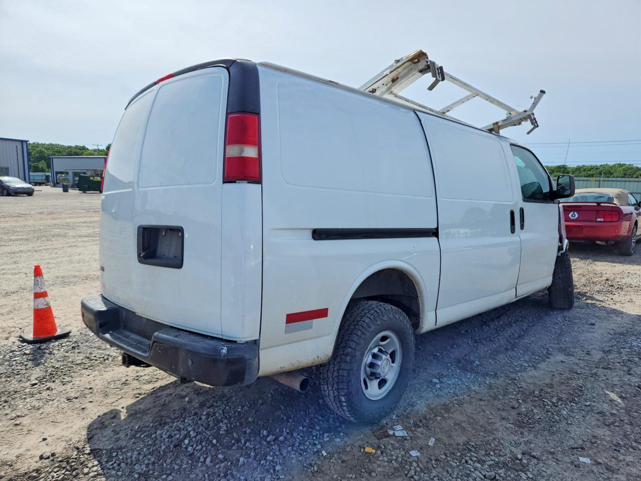 Chevrolet Express