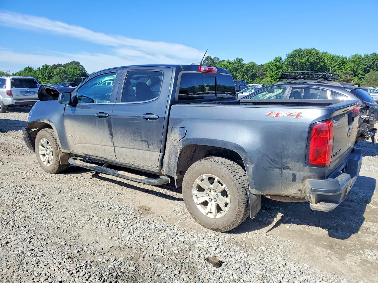 Chevrolet Colorado Lt