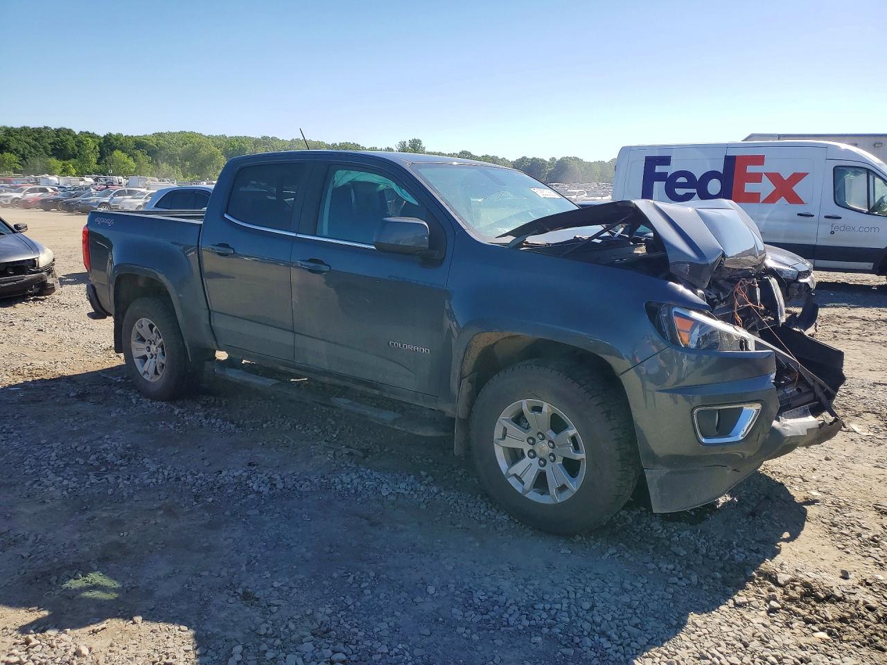 Chevrolet Colorado Lt