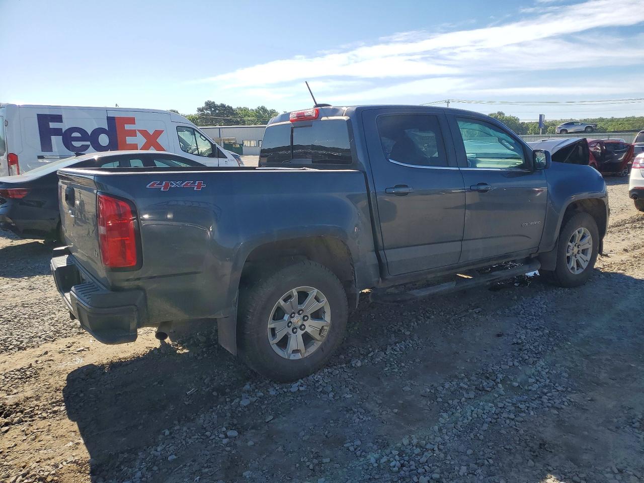Chevrolet Colorado Lt