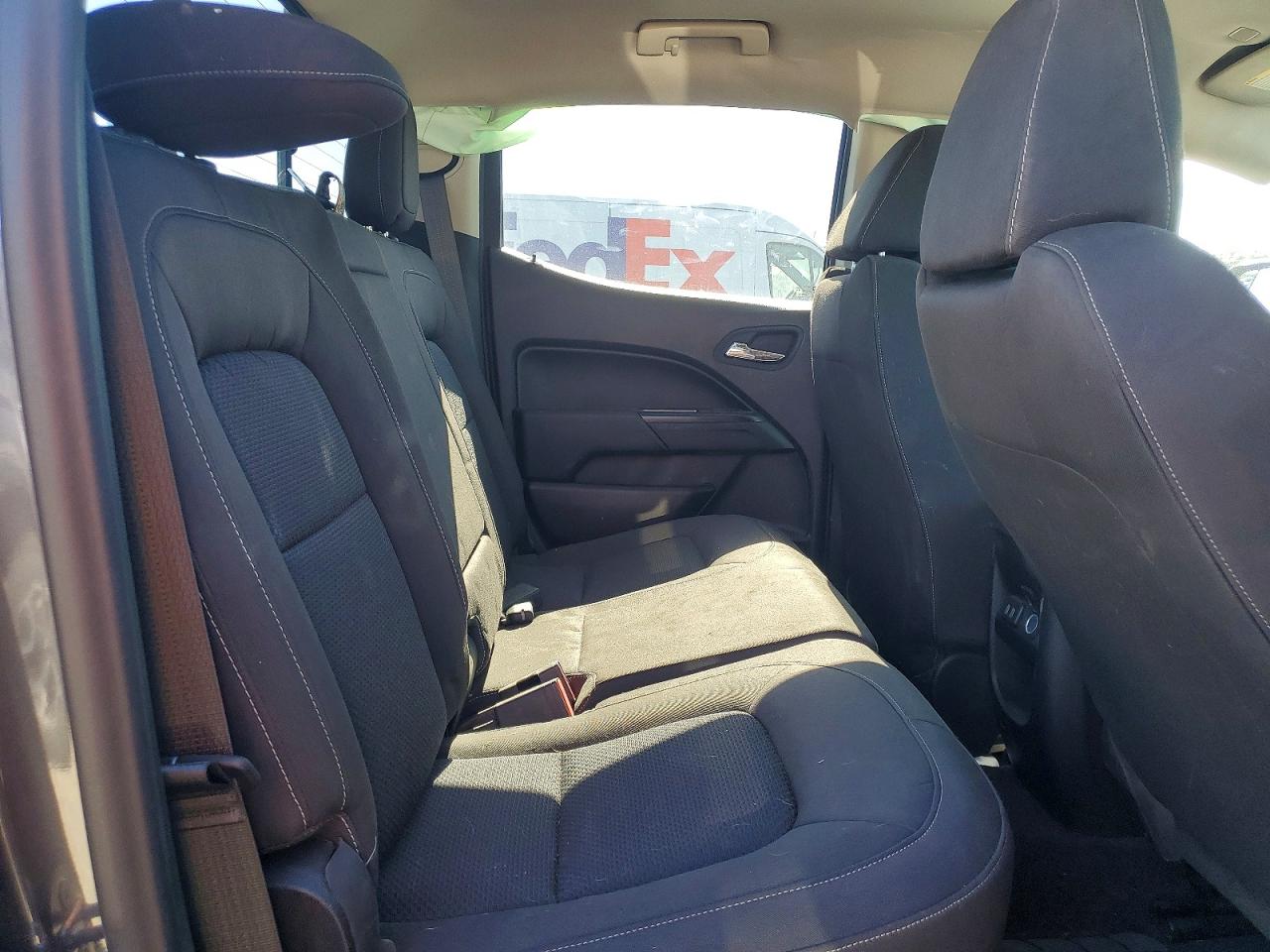 Chevrolet Colorado Lt